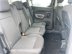 Peugeot Rifter Rifter Standard BlueHDi 100 S&S BVM6 5pl Style 5p  occasion  Lescure-d'Albigeois - photo n16