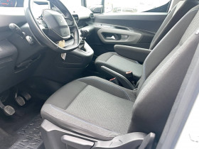 Peugeot Rifter Rifter Standard BlueHDi 100 S&S BVM6 5pl Style 5p  occasion  Lescure-d'Albigeois - photo n12