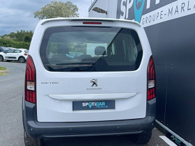 Peugeot Rifter Rifter Standard BlueHDi 100 S&S BVM6 5pl Style 5p  occasion  Lescure-d'Albigeois - photo n5