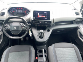 Peugeot Rifter Rifter Standard BlueHDi 100 S&S BVM6 5pl Style 5p  occasion  Lescure-d'Albigeois - photo n10