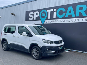 Peugeot Rifter Rifter Standard BlueHDi 100 S&S BVM6 5pl Style 5p  occasion  Lescure-d'Albigeois - photo n6