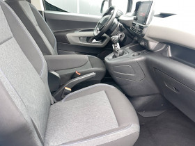 Peugeot Rifter Rifter Standard BlueHDi 100 S&S BVM6 5pl Style 5p  occasion  Lescure-d'Albigeois - photo n15