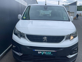 Peugeot Rifter Rifter Standard BlueHDi 100 S&S BVM6 5pl Style 5p  occasion  Lescure-d'Albigeois - photo n2