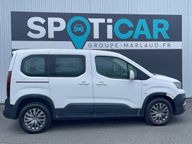 Peugeot Rifter Rifter Standard BlueHDi 100 S&S BVM6 5pl Style 5p  occasion  Lescure-d'Albigeois - photo n7