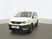 Peugeot Rifter Rifter Standard BlueHDi 100 S&S BVM6 5pl  2021 - annonce de voiture en vente sur Auto Sélection.com