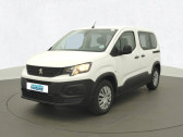 Peugeot Rifter Rifter Standard BlueHDi 100 S&S BVM6 5pl   LA ROCHELLE 17