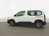 Peugeot Rifter occasion année 2021 boite Manuelle Annonce Peugeot Rifter occasion Diesel Rifter Standard BlueHDi 100 S&S BVM6 5pl à CHATEAUBERNARD