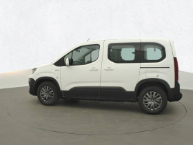 Peugeot Rifter occasion 2021 mise en vente à CHATEAUBERNARD par le garage CLARA AUTOMOBILES COGNAC - photo n°1