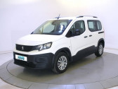 Peugeot Rifter occasion année 2020 boite Manuelle Annonce Peugeot Rifter occasion Diesel Rifter Standard BlueHDi 100 S&S BVM6 à MOUILLERON LE CAPTIF