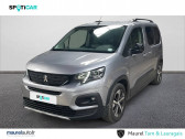Peugeot Rifter occasion boite Manuelle Annonce Peugeot Rifter occasion Diesel Rifter Standard BlueHDi 130 S&S BVM6 5pl GT 5p à CASTRES
