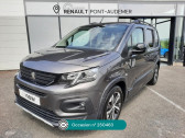 Peugeot Rifter Rifter Standard BlueHDi 130 S&S BVM6 5pl GT   Pont-Audemer 27