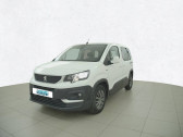 Peugeot Rifter occasion année 2021 boite Manuelle Annonce Peugeot Rifter occasion Diesel Rifter Standard BlueHDi 130 S&S BVM6 5pl à ST MAUR
