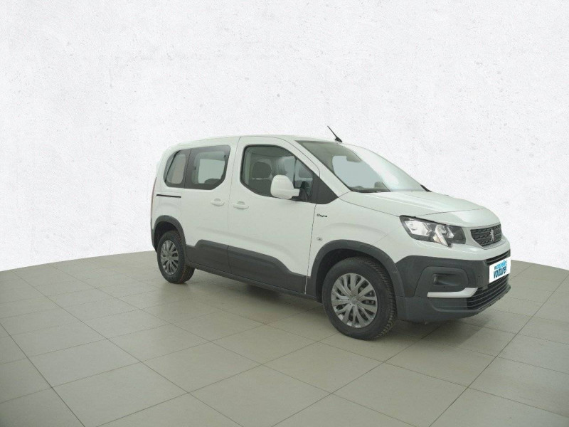 Peugeot Rifter Rifter Standard BlueHDi 130 S&S BVM6 5pl  occasion à STMAUR - photo n°3