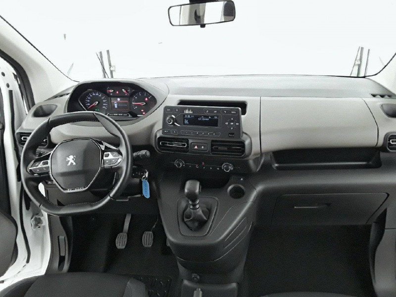 Peugeot Rifter Rifter Standard BlueHDi 130 S&S BVM6 5pl  occasion à STMAUR - photo n°8