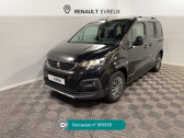Peugeot Rifter Rifter Standard BlueHDi 130 S&S BVM6 Active   vreux 27