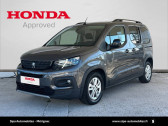 Peugeot Rifter Rifter Standard BlueHDi 130 S&S BVM6 GT Line 5p  2019 - annonce de voiture en vente sur Auto Sélection.com