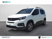 Peugeot Rifter occasion année 2020 boite Manuelle Annonce Peugeot Rifter occasion Diesel Rifter Standard BlueHDi 130 S&S BVM6 GT Line 5p à Millau