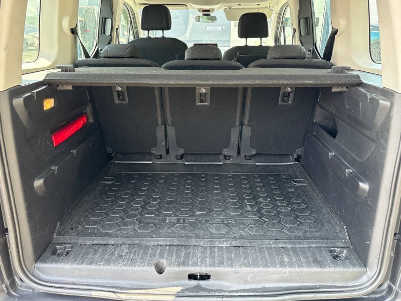 Peugeot Rifter Rifter Standard BlueHDi 130 S&S EAT8  occasion  TONNAY CHARENTE - photo n6