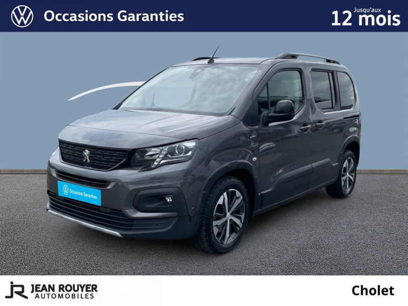 Peugeot Rifter Rifter Standard BlueHDi 130 S&S EAT8  occasion  CHOLET