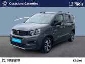 Peugeot Rifter occasion année 2020 boite Automatique Annonce Peugeot Rifter occasion Diesel Rifter Standard BlueHDi 130 S&S EAT8 à CHOLET
