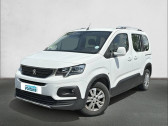 Peugeot Rifter occasion année 2020 boite Automatique Annonce Peugeot Rifter occasion Diesel Rifter Standard BlueHDi 130 S&S EAT8 à TONNAY CHARENTE