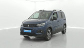 Annonce Peugeot Rifter occasion Diesel Rifter Standard BlueHDi 130 S&S EAT8  VANNES