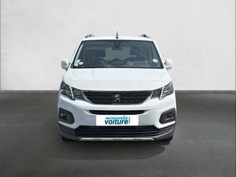 Peugeot Rifter Rifter Standard BlueHDi 130 S&S EAT8  occasion  TONNAY CHARENTE - photo n2