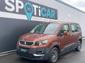 Peugeot Rifter Rifter Standard PureTech 110 S&S BVM6 5pl Style 5p   Lescure-d'Albigeois 81