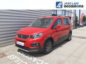 Peugeot Rifter occasion année 2019 boite Manuelle Annonce Peugeot Rifter occasion Essence Rifter Standard PureTech 110 S&S BVM6 Allure 5p à Valence