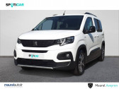 Peugeot Rifter occasion année 2019 boite Manuelle Annonce Peugeot Rifter occasion Essence Rifter Standard PureTech 110 S&S BVM6 GT Line 5p à Onet-le-Château