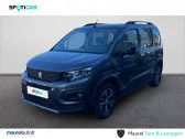 Annonce Peugeot Rifter occasion Essence Rifter Standard PureTech 130 S&S EAT8 5pl GT 5p � Albi