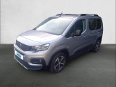 Peugeot Rifter Rifter Standard PureTech 130 S&S EAT8 5pl  2021 - annonce de voiture en vente sur Auto Sélection.com