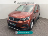 Peugeot Rifter Rifter Standard PureTech 130 S&S EAT8 Allure   Beauvais 60