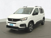 Annonce Peugeot Rifter occasion Essence Rifter Standard PureTech 130 S&S EAT8  ST GEORGES DES COTEAUX