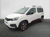Peugeot Rifter occasion année 2020 boite Automatique Annonce Peugeot Rifter occasion Essence Rifter Standard PureTech 130 S&S EAT8 à ST GEORGES DES COTEAUX