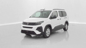 Peugeot Rifter , garage BRIOCAR RENNES � SAINT-GREGOIRE
