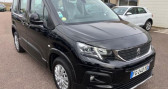 Peugeot Rifter occasion année 2019 boite Manuelle Annonce Peugeot Rifter occasion Diesel Standard 1.5 BlueHDi - 100 COMBI Allure 7 PLACES à BURNHAUPT LE HAUT