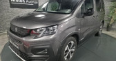 Peugeot Rifter Standard 1.5 BlueHDI - 130 - BV EAT8 COMBI GT Line  � GUERET 23
