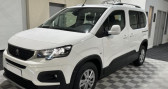 Peugeot Rifter occasion année 2020 boite Manuelle Annonce Peugeot Rifter occasion Diesel Standard 1.5 BlueHDi S&S - 100 COMBI Allure 7 places à BURNHAUPT LE HAUT