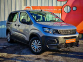 Peugeot Rifter occasion année 2021 boite Manuelle Annonce Peugeot Rifter occasion Diesel Standard 1.5 HDi 100 Active à Arcangues