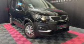 Peugeot Rifter occasion année 2020 boite Manuelle Annonce Peugeot Rifter occasion Essence Standard 110ch BVM6 5 PLACES Active Pack SECONDE MAIN DISTRI à Lesménils