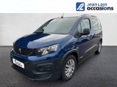Annonce Peugeot Rifter occasion Diesel Standard BlueHDi 100 BVM5 Active  Margencel
