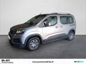 Annonce Peugeot Rifter occasion Diesel Standard BlueHDi 100 BVM5 Allure  Cabourg