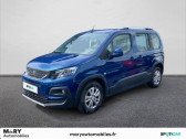 Peugeot Rifter Standard BlueHDi 100 BVM5 Allure  2018 - annonce de voiture en vente sur Auto Sélection.com