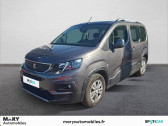 Peugeot Rifter occasion année 2018 boite Manuelle Annonce Peugeot Rifter occasion Diesel Standard BlueHDi 100 BVM5 Allure à SAINTE AUSTREBERTHE
