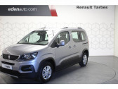 Peugeot Rifter occasion année 2019 boite Manuelle Annonce Peugeot Rifter occasion Diesel Standard BlueHDi 100 BVM5 Allure à TARBES