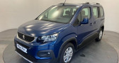 Peugeot Rifter Standard BlueHDi 100 S&S BVM5 Allure  2019 - annonce de voiture en vente sur Auto S&eacute;lection.com