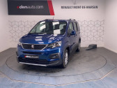 Annonce Peugeot Rifter occasion Diesel Standard BlueHDi 100 S&S BVM5 Allure à Mont de Marsan