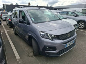 Peugeot Rifter occasion année 2020 boite Manuelle Annonce Peugeot Rifter occasion Diesel Standard BlueHDi 100 S&S BVM5 GT Line à REZE