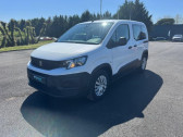Peugeot Rifter Standard BlueHDi 100 S&S BVM6 5pl Active Pack  2021 - annonce de voiture en vente sur Auto Sélection.com